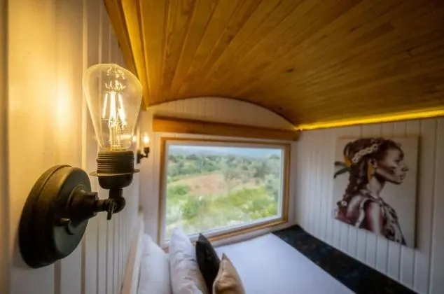 Tiny House, Dağ Manzaralı, Özel Bahçeli