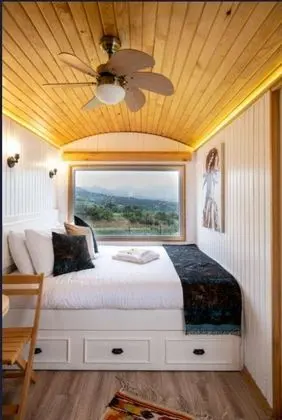 Tiny House, Dağ Manzaralı, Özel Bahçeli