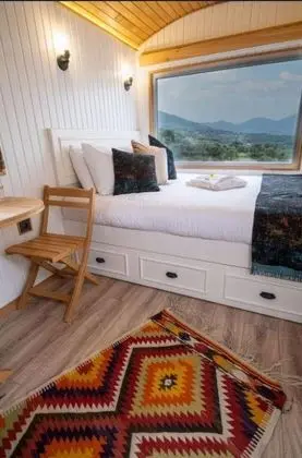 Tiny House, Dağ Manzaralı, Özel Bahçeli