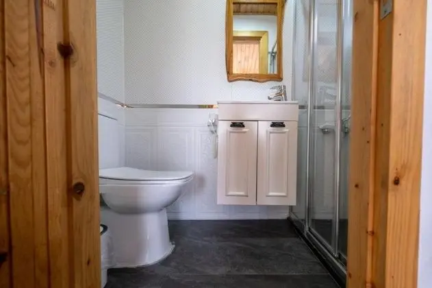 Tiny House, Dağ Manzaralı, Özel Bahçeli