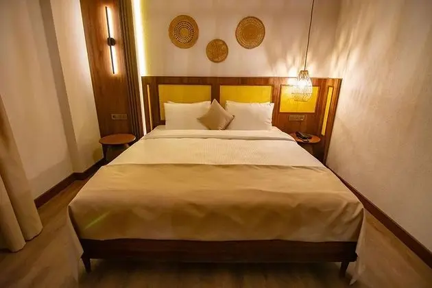 Suite, Dere Manzaralı, Özel Bahçeli