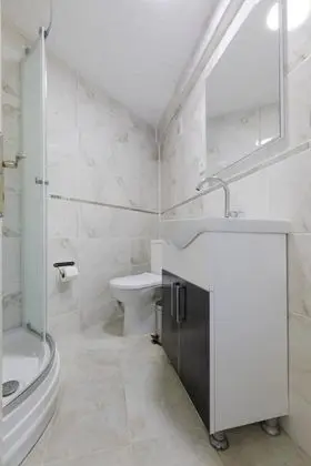 Çift Kişilik, Kısmi Deniz Manzaralı
