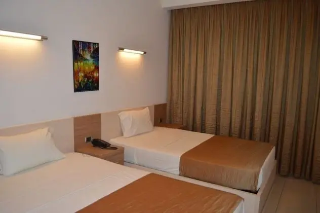 Two Bed  Room