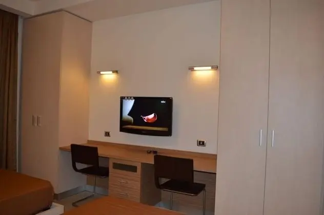 Two Bed  Room