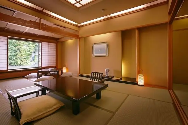 Superior İki Ayrı Yataklı Oda (Japanese-style)