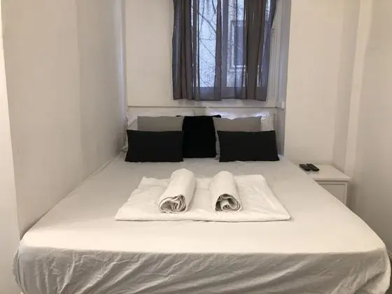 City Apart Daire, 1 Çift Kişilik Yatak, Şehir Manzaralı