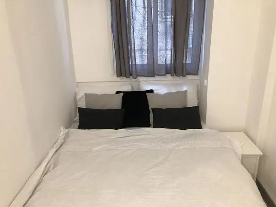 City Apart Daire, 1 Çift Kişilik Yatak, Şehir Manzaralı