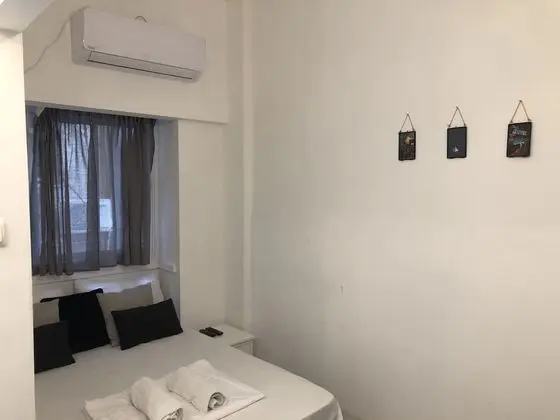 City Apart Daire, 1 Çift Kişilik Yatak, Şehir Manzaralı