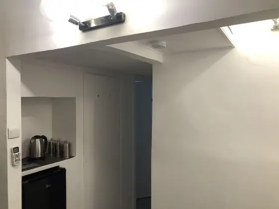 City Apart Daire, 1 Çift Kişilik Yatak, Şehir Manzaralı