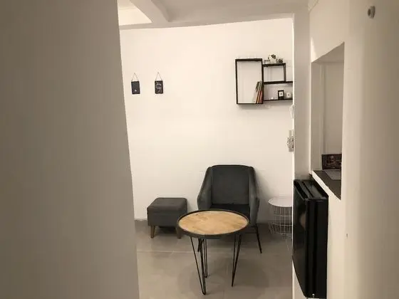 City Apart Daire, 1 Çift Kişilik Yatak, Şehir Manzaralı