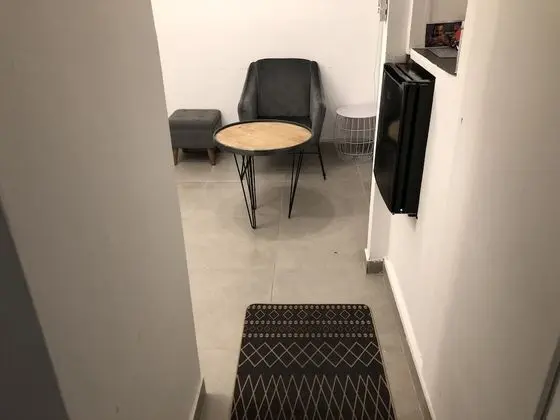 City Apart Daire, 1 Çift Kişilik Yatak, Şehir Manzaralı