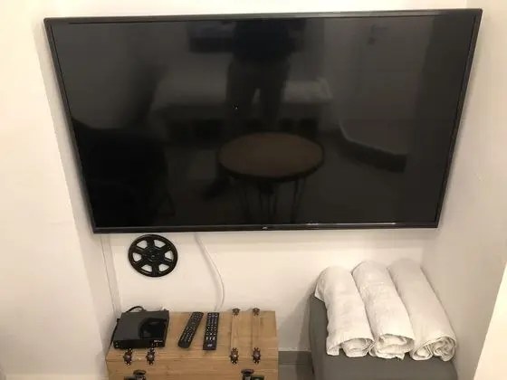 City Apart Daire, 1 Çift Kişilik Yatak, Şehir Manzaralı