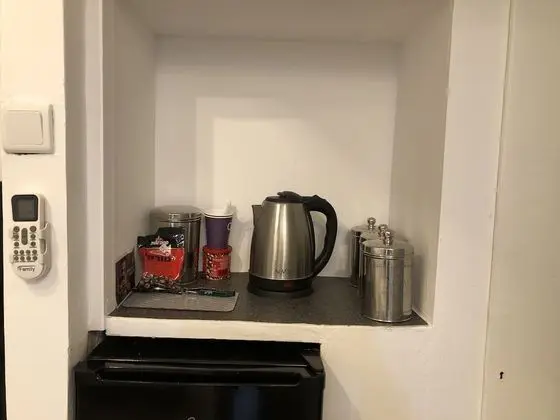 City Apart Daire, 1 Çift Kişilik Yatak, Şehir Manzaralı