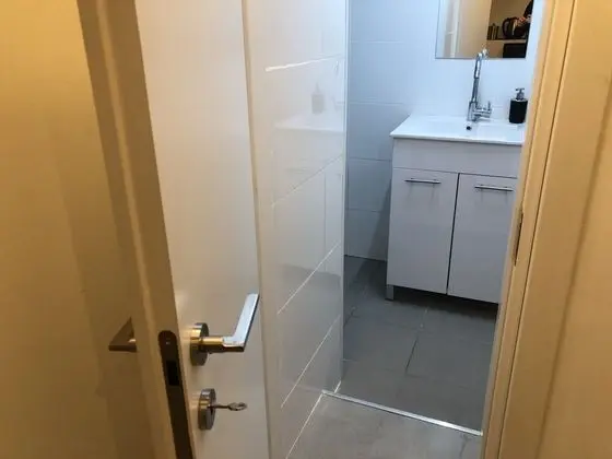 City Apart Daire, 1 Çift Kişilik Yatak, Şehir Manzaralı