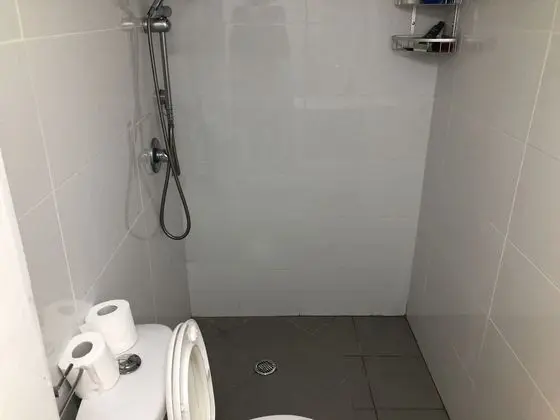 City Apart Daire, 1 Çift Kişilik Yatak, Şehir Manzaralı