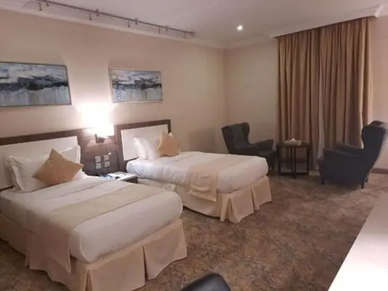 Deluxe İki Ayrı Yataklı Oda