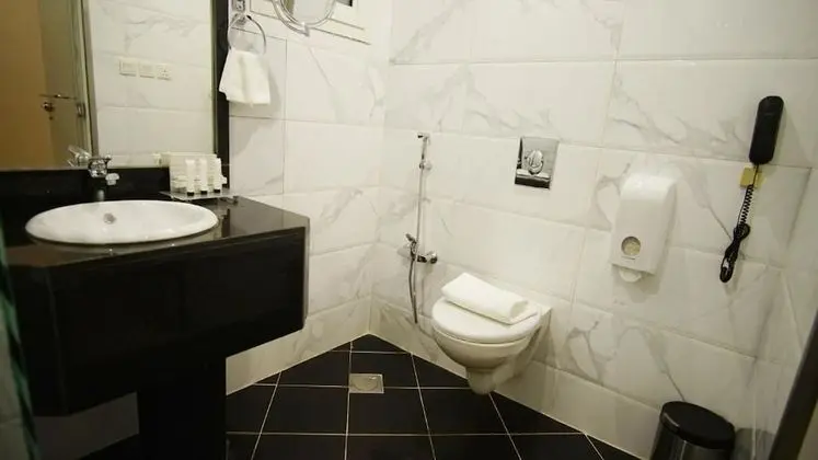 Deluxe İki Ayrı Yataklı Oda