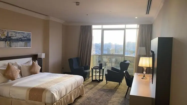 Deluxe Tek Kişilik Oda