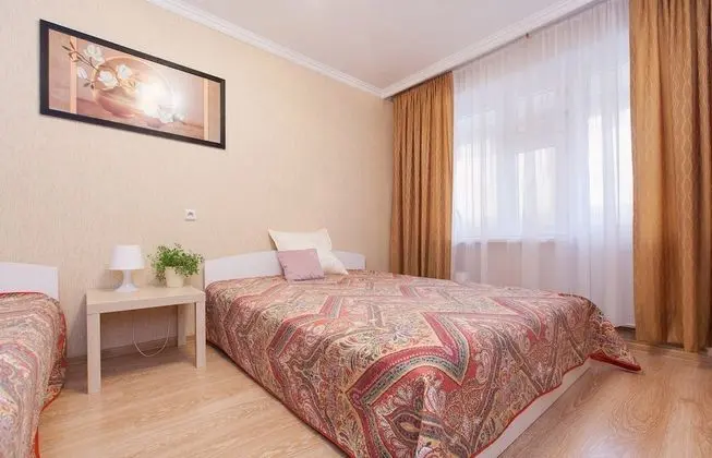 Apart Daire (25 Absalyamova Street)