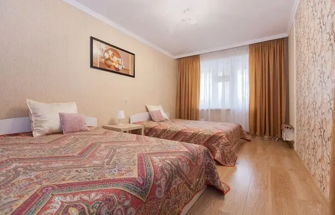 Apart Daire (25 Absalyamova Street)