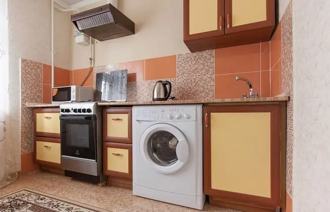 Apart Daire (25 Absalyamova Street)