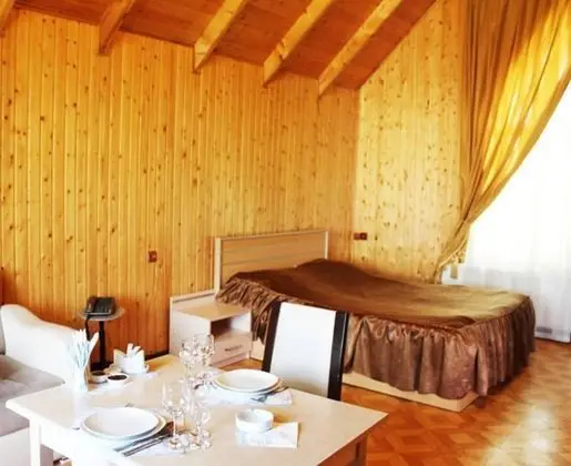 Kır Evi, 1 Yatak Odası