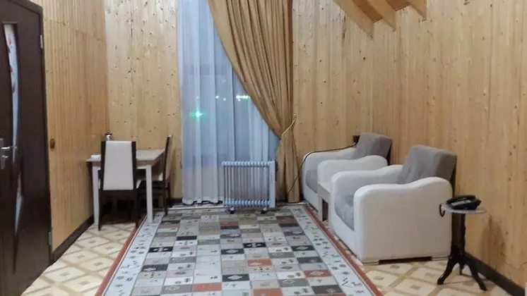 Kır Evi, 1 Yatak Odası