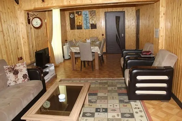 Kır Evi, 2 Yatak Odası