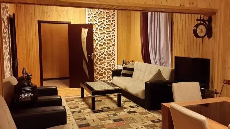 Kır Evi, 2 Yatak Odası