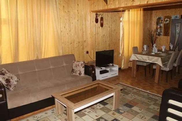 Kır Evi, 2 Yatak Odası