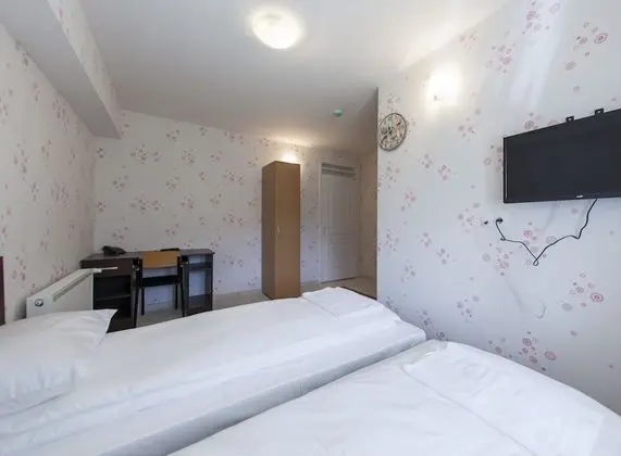 Tek Büyük veya İki Ayrı Yataklı Oda