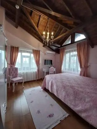 Deluxe Room, Doğa Manzaralı