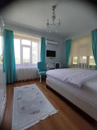 Deluxe Room, Doğa Manzaralı