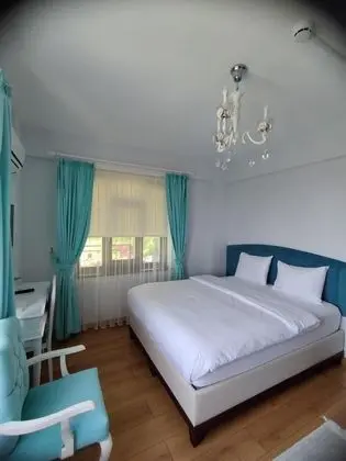 Deluxe Room, Doğa Manzaralı
