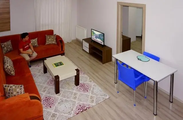 Daire-İki Yatak Odalı, Şehir Manzaralı