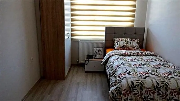 Daire-İki Yatak Odalı, Şehir Manzaralı