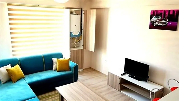 Daire-Tek Yatak Odalı, Şehir Manzaralı