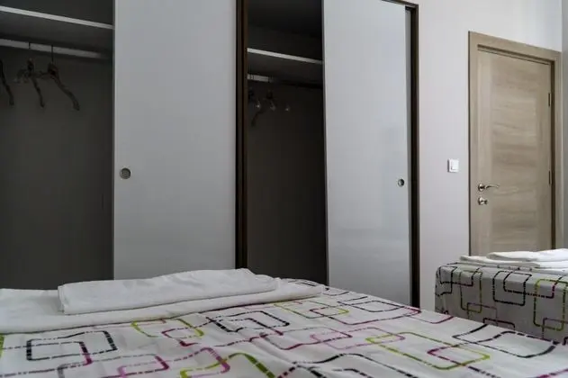 Daire-Tek Yatak Odalı, Şehir Manzaralı