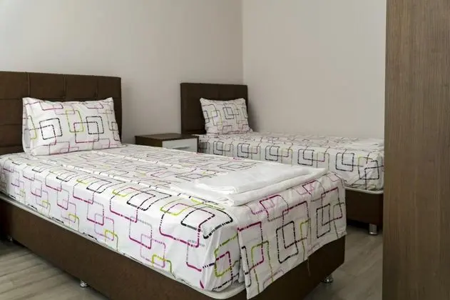 Daire-Tek Yatak Odalı, Şehir Manzaralı