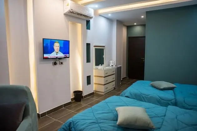 Deluxe İki Ayrı Yataklı Oda
