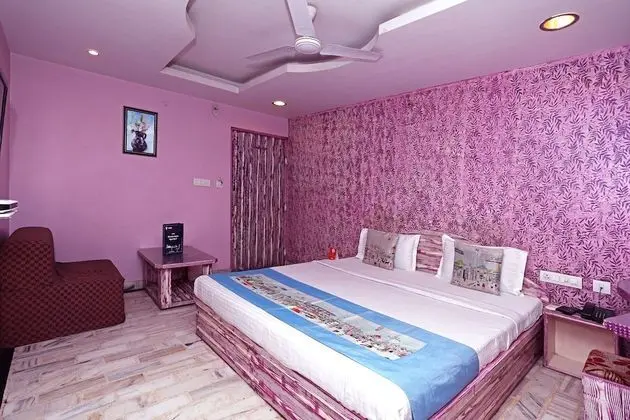 Deluxe Tek Büyük veya İki Ayrı Yataklı Oda