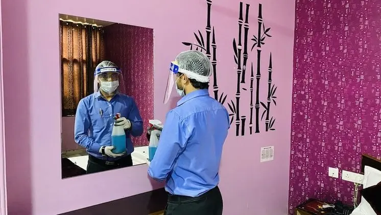 Super Deluxe Room