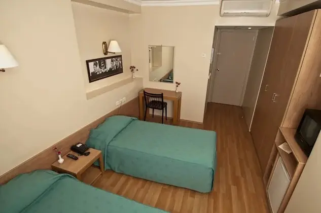 Çift Kişilik, Şehir Manzaralı - İadesiz Sadece Oda