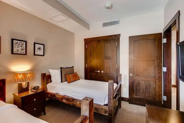 Luxury Daire, 2 Yatak Odası