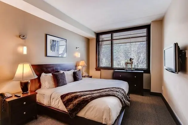 Luxury Daire, 2 Yatak Odası