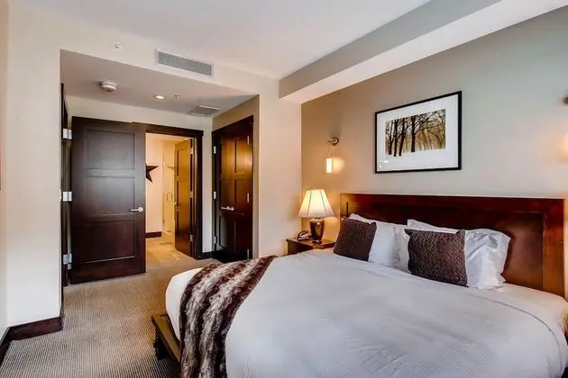 Luxury Daire, 2 Yatak Odası