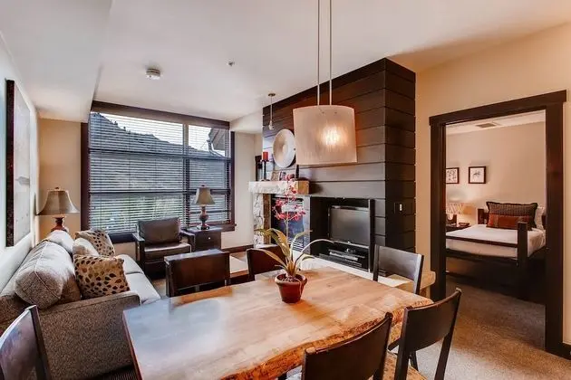 Luxury Daire, 2 Yatak Odası