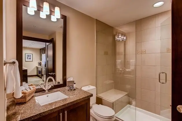 Luxury Daire, 2 Yatak Odası