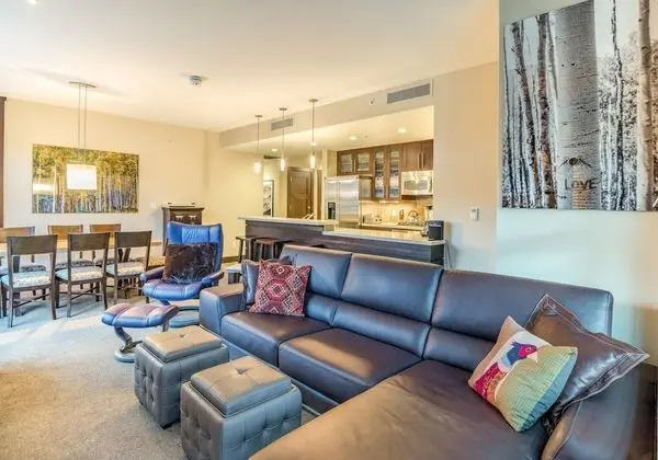 Luxury Daire, 3 Yatak Odası