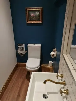 Comfort Tek Büyük veya İki Ayrı Yataklı Oda (The Orchid Rooms)
